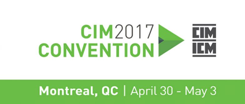 CIM 2017 // CANADA - MONTREAL // April 30 to May 3