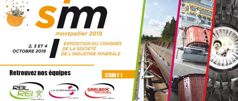 SIM 2019 // FRANCE - Montpellier // 2,3 et 4 Octobre 2019