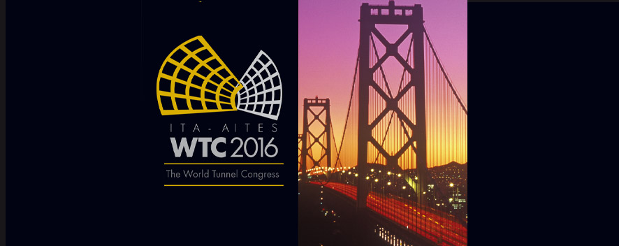 WTC 2016 // April 25 to 27 - 2016 // SAN FRANCISCO