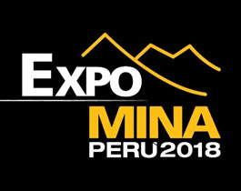 EXPOMINA 2018 // Del 12 al 14 de septiembre de 2018 // Lima - Perú