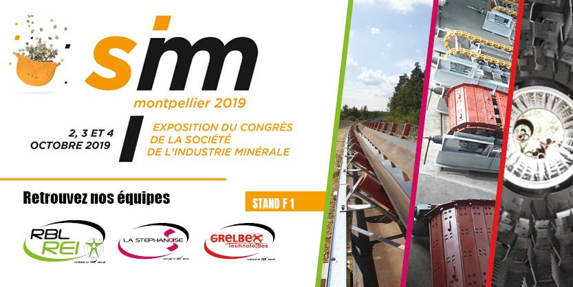 SIM 2019 // FRANCE - Montpellier // 2,3 et 4 Octobre 2019